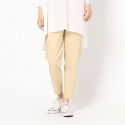 The Shop Tk Women ザ ショップ ティーケー レディース のストレッチテーパードパンツ通販 集英社happy Plus Store