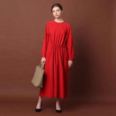 Dressterior Ladies ドレステリア レディース の 3way シルエットワンピース通販 Leeマルシェ