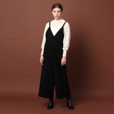 Dressterior Ladies ドレステリア レディース の 洗える キャミソールサロペット通販 集英社happy Plus Store