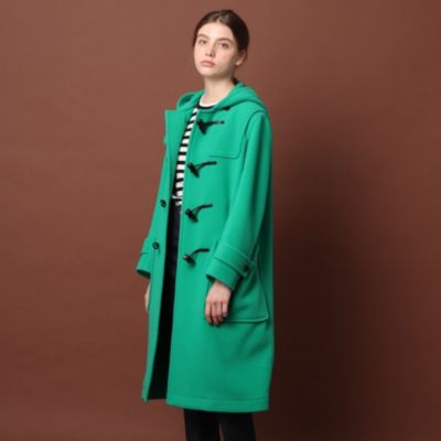 レディースのダッフルコート Lee リー 公式通販 30代 40代の きれいめ大人カジュアル と 上質で豊かな暮らし を提案する通販 サイト Leeマルシェ