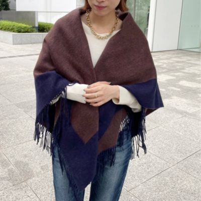 Untitled アンタイトル のリバースクエアストール通販 集英社happy Plus Store