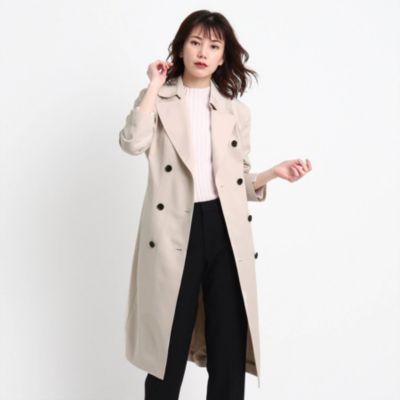 Coup De Chance クードシャンス の 通勤 セレモニー エヴァリータフタ ダブルブレストトレンチコート通販 集英社happy Plus Store Coup De Chance クードシャンス の 通勤 セレモニー エヴァリータフタ ダブルブレストトレンチコート通販 集英社happy Plus Store