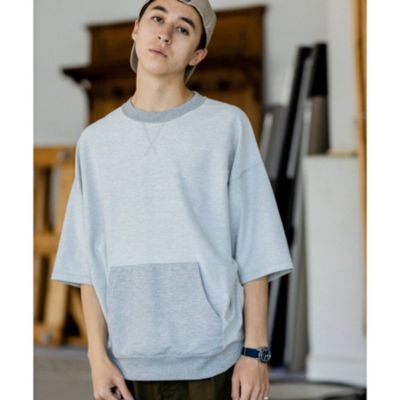 The Shop Tk Men ザ ショップ ティーケー メンズ の半袖スウェットtシャツ通販 集英社happy Plus Store