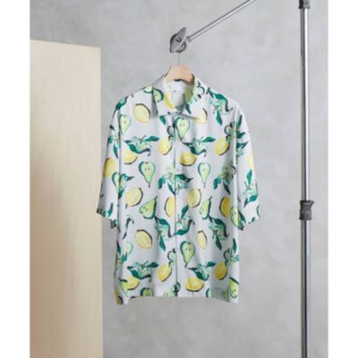 公式 メンズ シャツ フルーツ柄 ecousarecycling.com