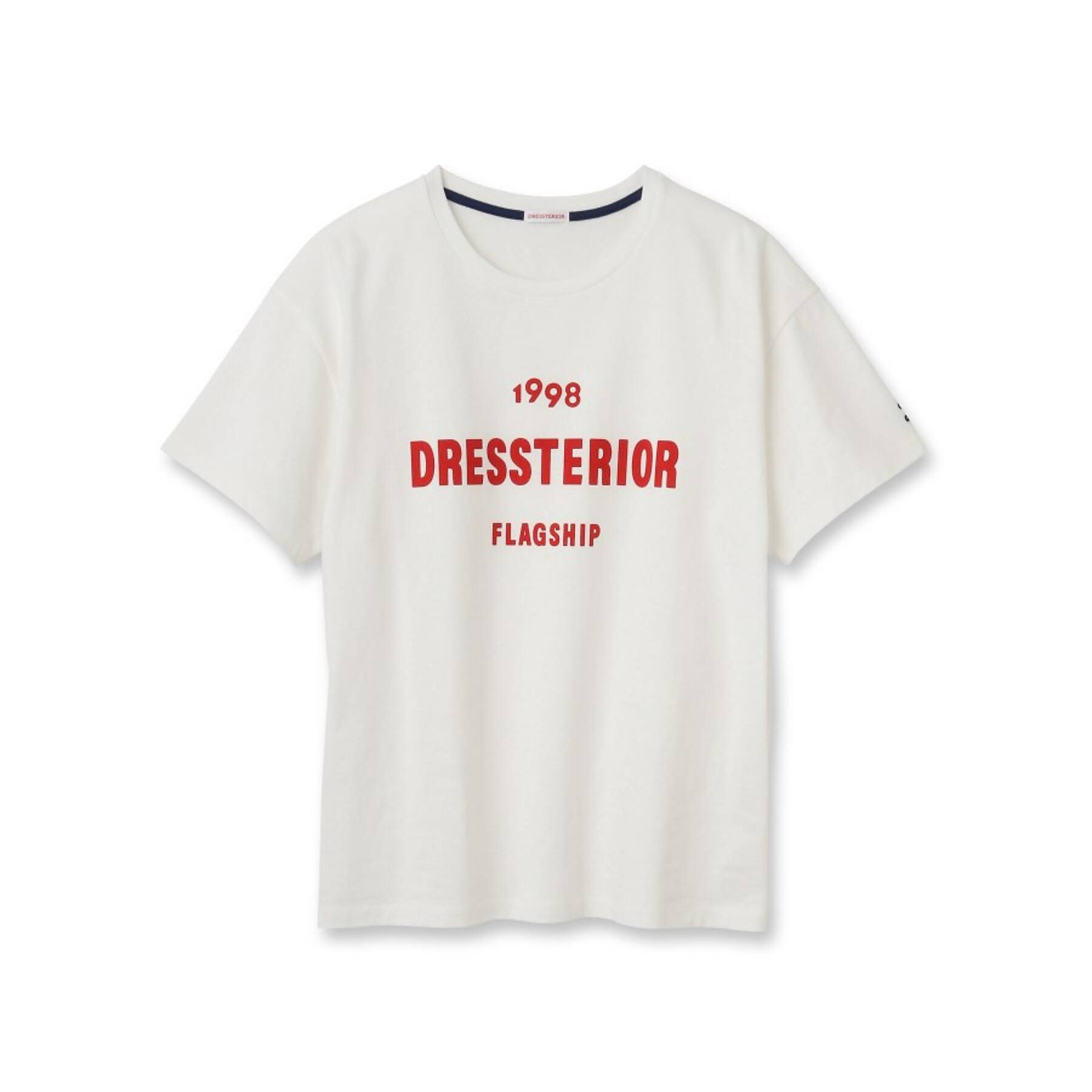 DRESSTERIOR(Ladies)
【ご好評につき追加決定】ドレステリア渋谷フラッグシップOPEN記念限定Tシャツ
￥6,600