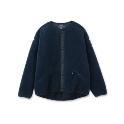 DRESSTERIOR(Ladies) 【DRESSTERIOR別注】WOOLRICH(ウールリッチ)ボアジャケット