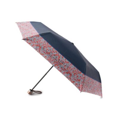 ＜集英社＞ LAURA ASHLEY HOME(ローラアシュレイホーム)/ラブストン柄 折りたたみ傘
