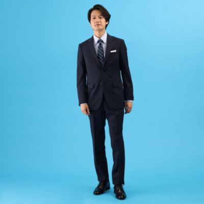 TAKEO KIKUCHI(タケオキクチ：メンズ)/チェック スーツ