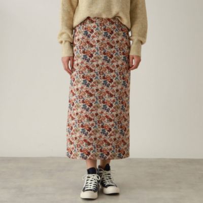 shinzone ゴブラン織り スカート