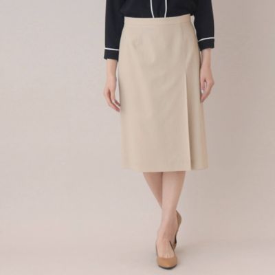 ＜集英社＞ 08sircus(08サーカス)/Amossa side slit knit skirt
