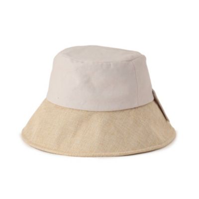 ＜集英社＞ 08sircus×kijima takayuki(08サーカス)/08sircus×kijima  takayukiCupro  jersey bucket hat