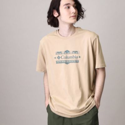 THE SHOP TK(Men)(ザ ショップ ティーケー：メンズ)の【Columbia