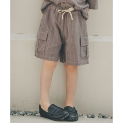 THE SHOP TK(Kids)(ティーケー サップキッド：キッズ)の【110-150】麻