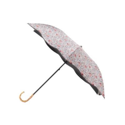 ＜集英社＞ LAURA ASHLEY HOME(ローラアシュレイホーム)/ロウェナ柄 折りたたみ傘