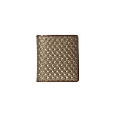＜集英社＞ HIROKO HAYASHI(ヒロコ ハヤシ)/CARATI（カラーティ）薄型二つ折り財布