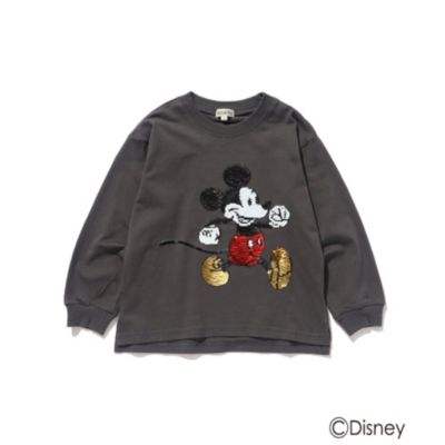 SHOO・LA・RUE/Kids(シューラルー(キッズ))の【DISNEY】スパンコール