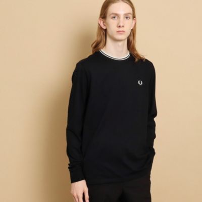 Dessin(Men)(デッサン：メンズ)のFRED PERRY ロンT通販 | 集英社HAPPY