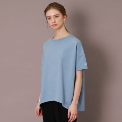 集英社HAPPY PLUS STOREDRESSTERIOR（Ladies）（ドレステリア：レディース）/【洗える】エシカルオーガニックコットンTシャツ