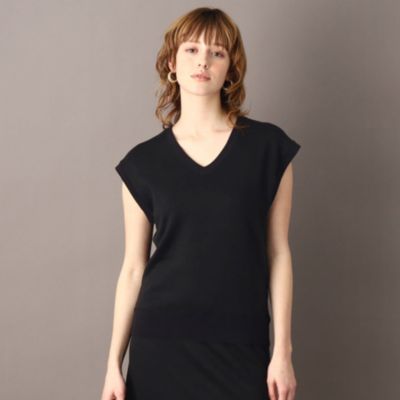 DRESSTERIOR ドレステリア Ventile 2way ダウンベスト DRESSTERIOR