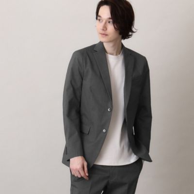 集英社HAPPY PLUS STORETHE SHOP TK（Men）（ザ ショップ ティーケー：メンズ）/【セットアップ可／速乾／軽量】エアドッツジャケット