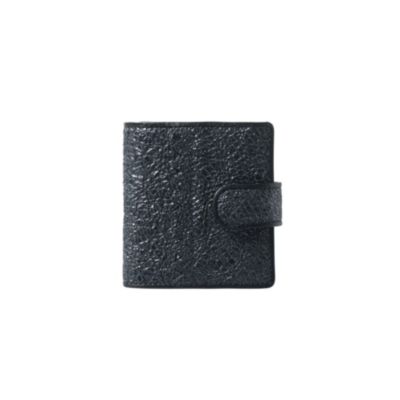 HIROKO HAYASHI(ヒロコ ハヤシ)/CUCINETTA（クチネッタ）薄型二つ折り財布
