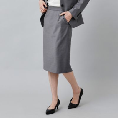 公式販売UNTITLED アンタイトル スカートセットアップ ツイード スーツ