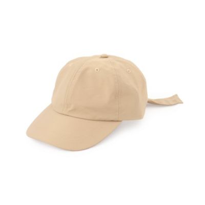 集英社HAPPY PLUS STORESHOO・LA・RUE（シューラルー）/バックリボンCAP