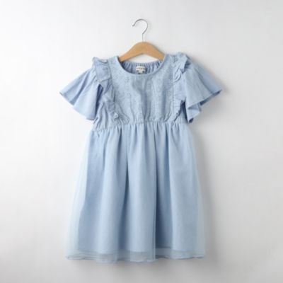 SHOO・LA・RUE/Kids(シューラルー(キッズ))の【110-140cm】レース切替