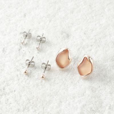 集英社HAPPY PLUS STORESHOO・LA・RUE（シューラルー）/【6点セット】ピアス