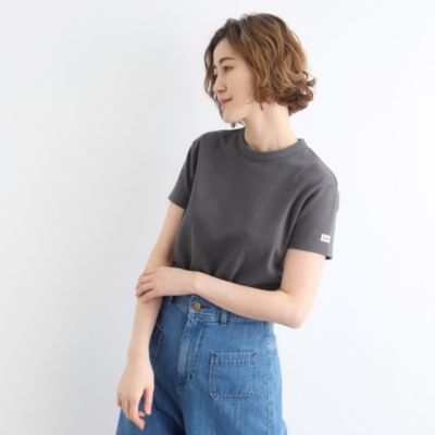 集英社HAPPY PLUS STOREgrove（グローブ）/＜Lee×grove（別注色あり）＞ COMPACT FIT LOGO T－SHIRT