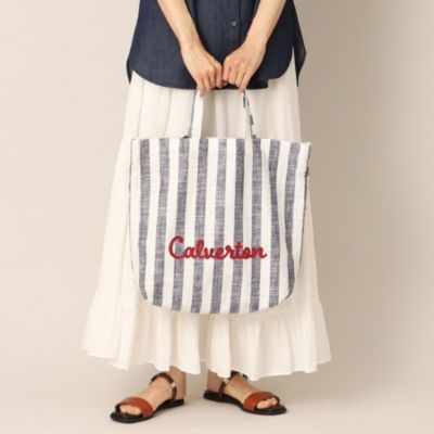 集英社HAPPY PLUS STOREDessin（Ladies）（デッサン：レディース）/2WAYロゴトート