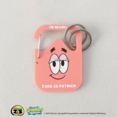 集英社HAPPY PLUS STORE212 KITCHEN STORE（トゥーワントゥーキッチンストア）/キーホルダー PATRICK ＜SPONGE BOB スポンジ・ボブ＞