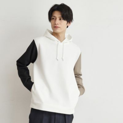 集英社HAPPY PLUS STORETHE SHOP TK（Men）（ザ ショップ ティーケー：メンズ）/ライトダンボールパーカー