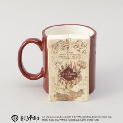 212 KITCHEN STORE / マグカップ 忍びの地図 ＜Harry Potter ハリー・ポッター＞