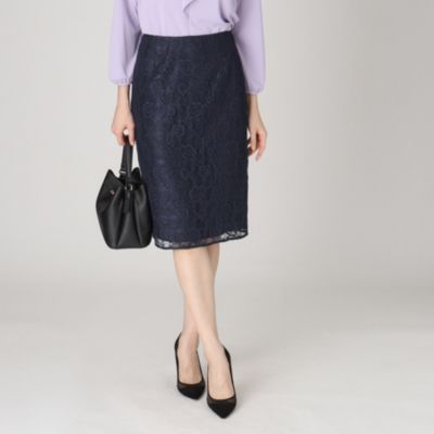 COUP DE CHANCE(クードシャンス)の【洗える／日本製／レース】繊細な  