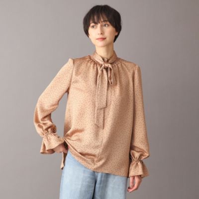 『2年保証』 DRESSTERIOR(Ladies)(ドレステリア：レディース)の【上品で トップス