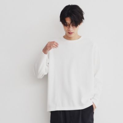 集英社HAPPY PLUS STORETHE SHOP TK（Men）（ザ ショップ ティーケー：メンズ）/サカリバクルーネックTシャツ