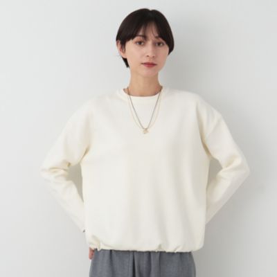 集英社HAPPY PLUS STOREDessin（Ladies）（デッサン：レディース）/ドローコード付きニット（XS～L）