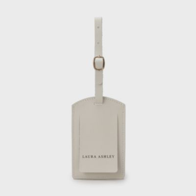 LAURA ASHLEY HOME ポリントン ローゼズ柄 ネーム タグ