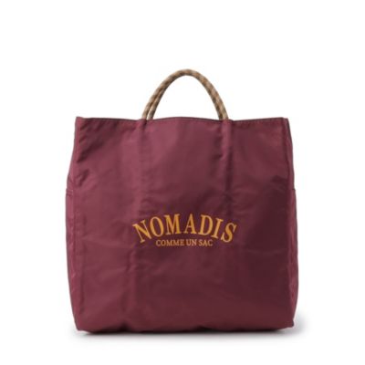 DRESSTERIOR(Ladies)(ドレステリア：レディース)のNOMADIS（ノマディス）SAC2 ビッグトートバッグ通販  Marisol（マリソル）