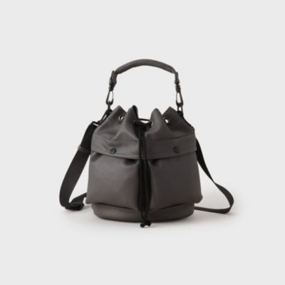 集英社HAPPY PLUS STORETHE SHOP TK（Men）（ザ ショップ ティーケー：メンズ）/シュリンクヘルメットバッグ