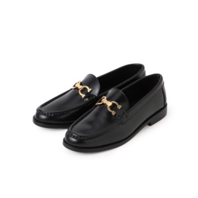 DRESSTERIOR(Ladies)(ドレステリア：レディース)のCAMINANDO（カミナンド）ALOMOND TOE C LOAFERS通販 |  集英社HAPPY PLUS STORE