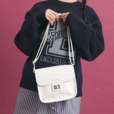 お値下げ•*可愛い♡ FENDIの斜め掛けも出来るバック（PINK-latte 