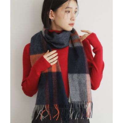 VICUNA BLEND カシミヤ　マフラー VICUNA BLEND カシミヤマフラー