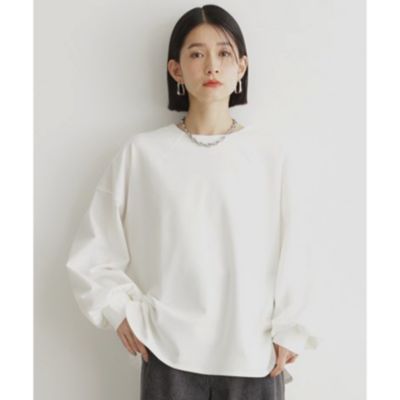 集英社HAPPY PLUS STORETHE SHOP TK（Women）（ザ ショップ ティーケー：レディース）/【あったか機能】サーモジャージプルオーバー/洗える