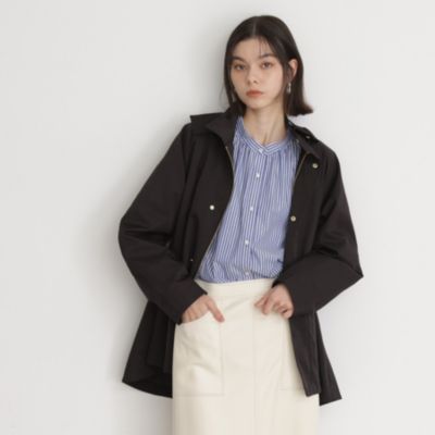 集英社HAPPY PLUS STORETHE SHOP TK（Women）（ザ ショップ ティーケー：レディース）/後ろタックマウンテンパーカー