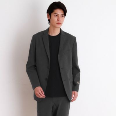 TK ティーケー ダウンジャケット ブルー サイズ3 (L相当)（THE SHOP TK