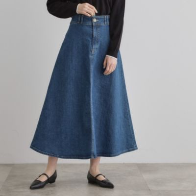 集英社HAPPY PLUS STOREgrove（グローブ）/【SOMETHING（R）】SPREAD SKIRT