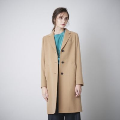 Sanyo サンヨー の Rain Wool チェスターコート通販 Shop Marisol ショップマリソル