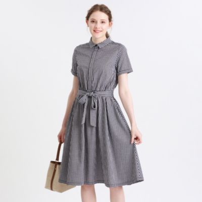 Mackintosh Philosophy マッキントッシュ フィロソフィー のジャージーシャツワンピース通販 Leeマルシェ